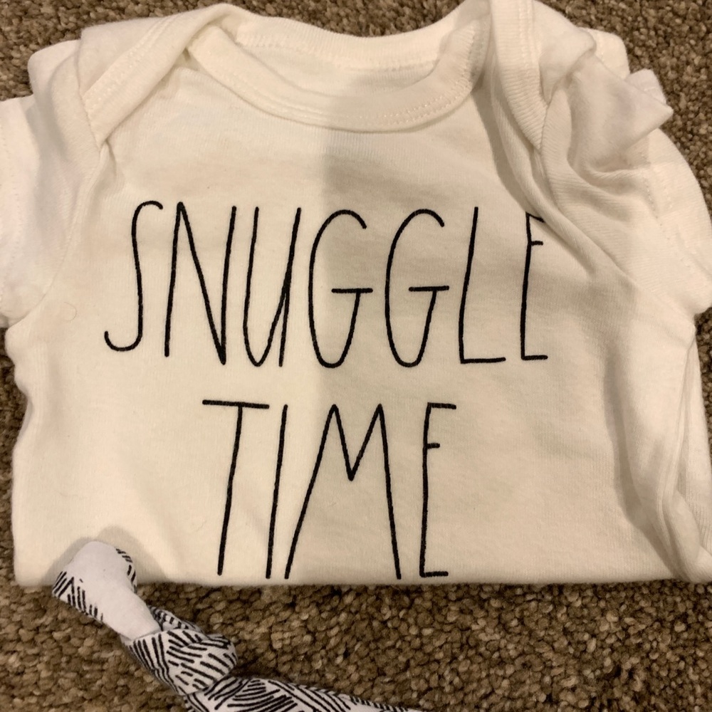 Infant Clothing Set - Picture 3 of 6